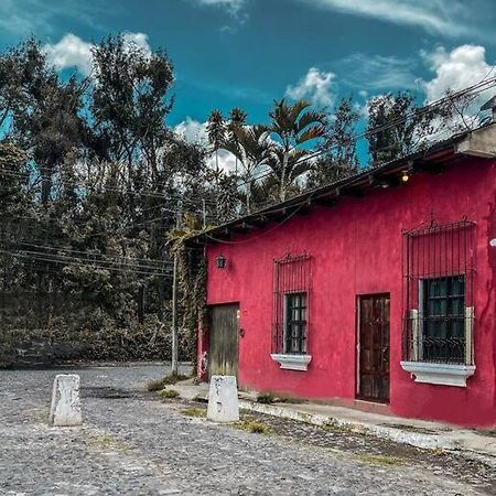 アンティグア・グアテマラCasa San Bartoloアパートメント エクステリア 写真