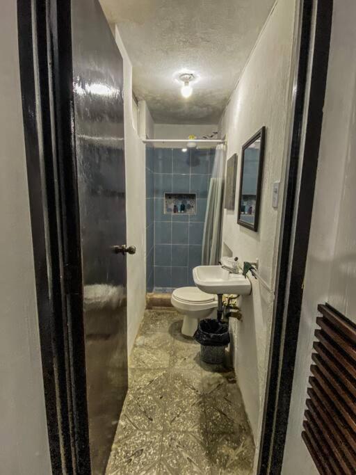 アンティグア・グアテマラCasa San Bartoloアパートメント エクステリア 写真