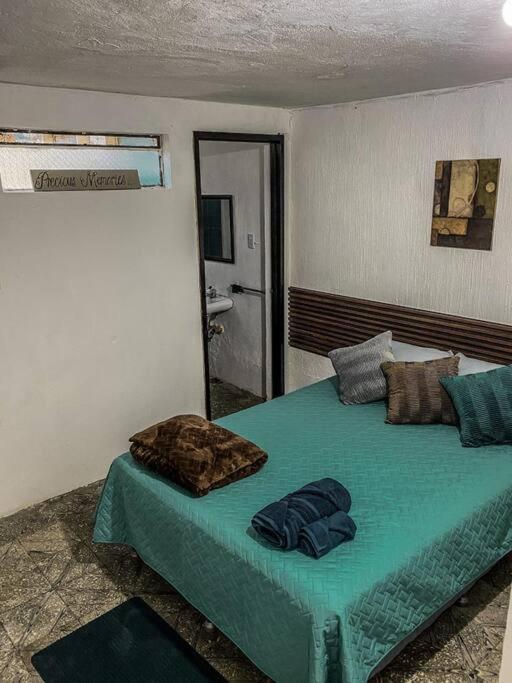 アンティグア・グアテマラCasa San Bartoloアパートメント エクステリア 写真