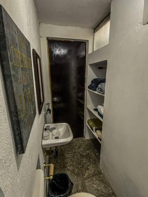 アンティグア・グアテマラCasa San Bartoloアパートメント エクステリア 写真