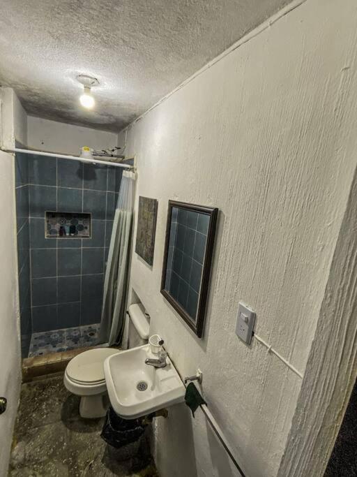 アンティグア・グアテマラCasa San Bartoloアパートメント エクステリア 写真